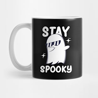 Halloween Ghost Spooky Cute Mug